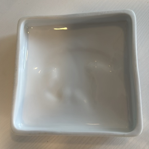 Shamrock Lucky Charms Vintage Trinket Box Blarney Porcelain Made in Ireland - Picture 5 of 8